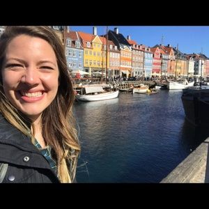 Meet your Posher, Teresa
